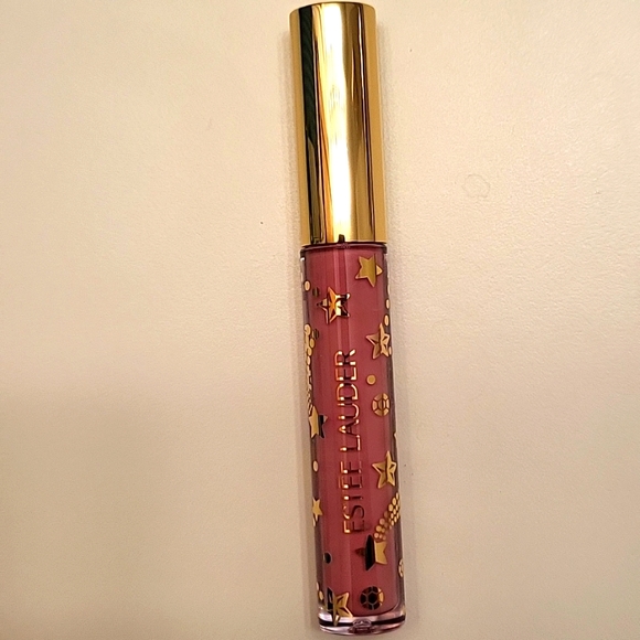 Estee LauderPure Color Envy Kissable Lip Shine, Crystal Pink; FULL SIZE! - Picture 12 of 12